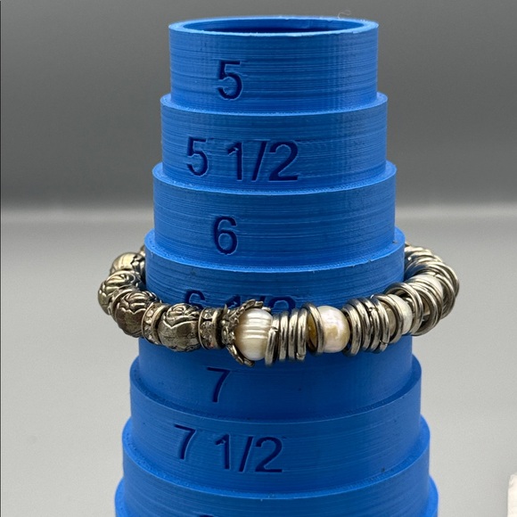 Genuine pearl bracelet - Picture 3 of 3